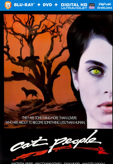 مشاهدة فيلم Cat People 1982 مترجم