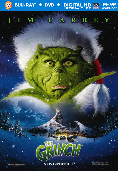 مشاهدة فيلم 2000 How the Grinch Stole Christmas مترجم