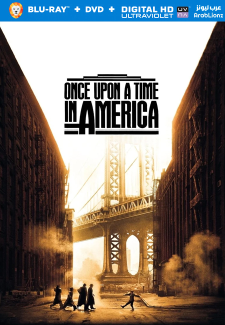 مشاهدة فيلم Once Upon a Time in America 1984 مترجم