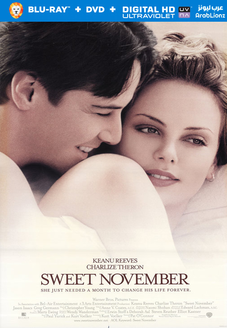 مشاهدة فيلم Sweet November 2001 مترجم