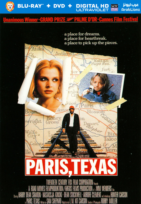 مشاهدة فيلم Paris Texas 1984 مترجم