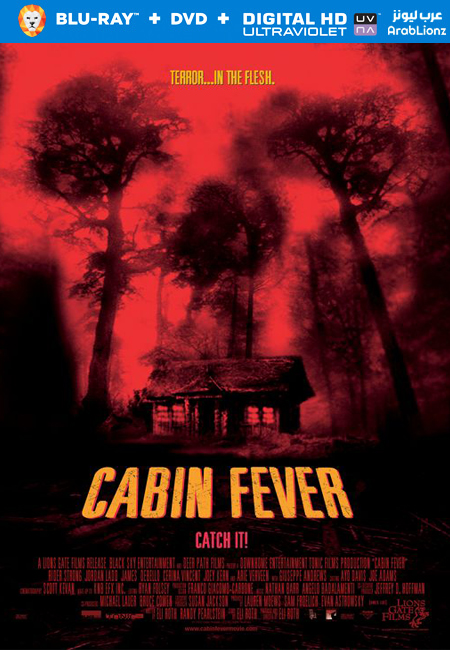 مشاهدة فيلم Cabin Fever 2002 مترجم