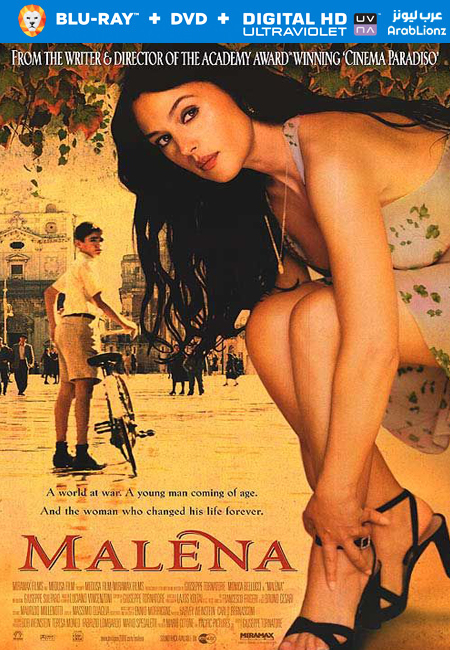 مشاهدة فيلم Malena 2000 مترجم