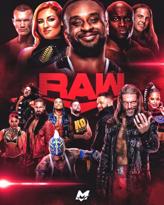 مشاهدة عرض الرو WWE Raw 14.11.2022 مترجم