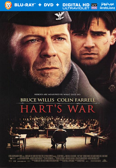 مشاهدة فيلم Hart’s War2002 مترجم