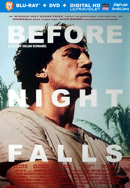 مشاهدة فيلم Before Night Falls مترجم