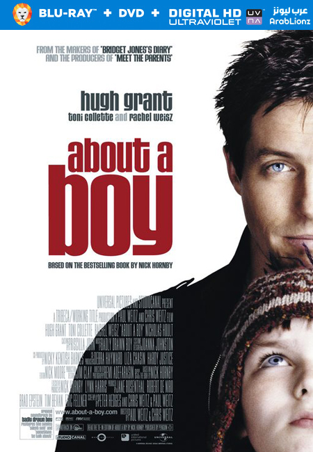 مشاهدة فيلم About a Boy 2002 مترجم