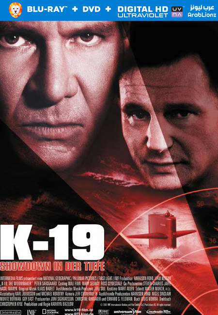 مشاهدة فيلم K-19 The Widowmaker 2002 مترجم