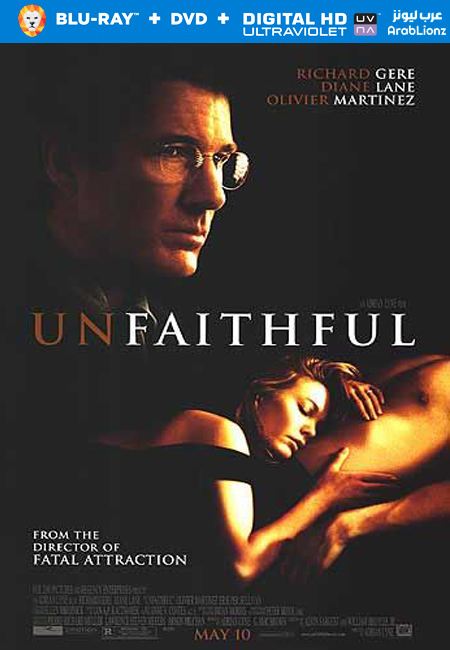 مشاهدة فيلم Unfaithful 2002 مترجم