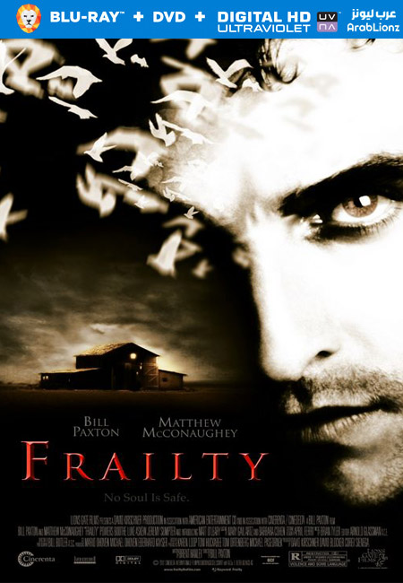 مشاهدة فيلم Frailty 2001 مترجم