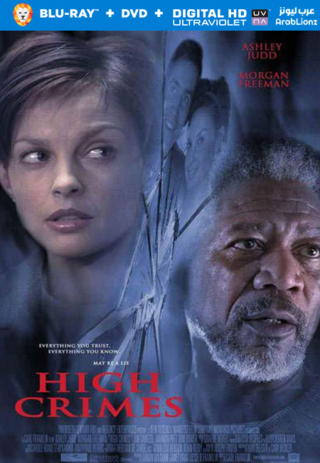 مشاهدة فيلم High Crimes 2002 مترجم