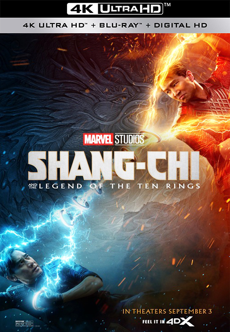 فيلم Shang-Chi and the Legend of the Ten Rings 2021 4K مترجم