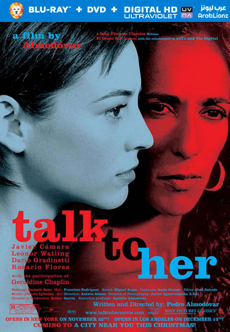 مشاهدة فيلم Talk to Her 2002 مترجم