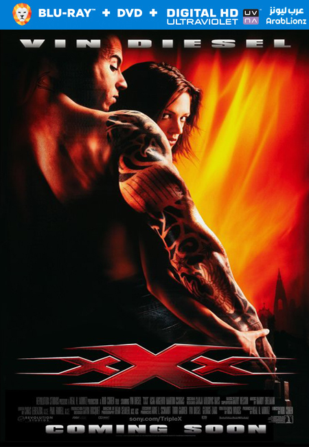 مشاهدة فيلم xXx 2002 مترجم