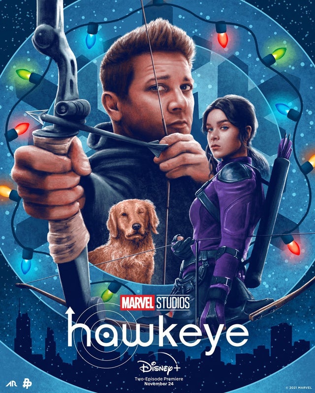 مشاهدة مسلسل Hawkeye الموسم 1 الحلقة 5 مترجمة