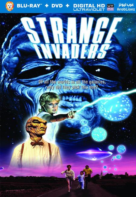 مشاهدة فيلم Strange Invaders 1983 مترجم