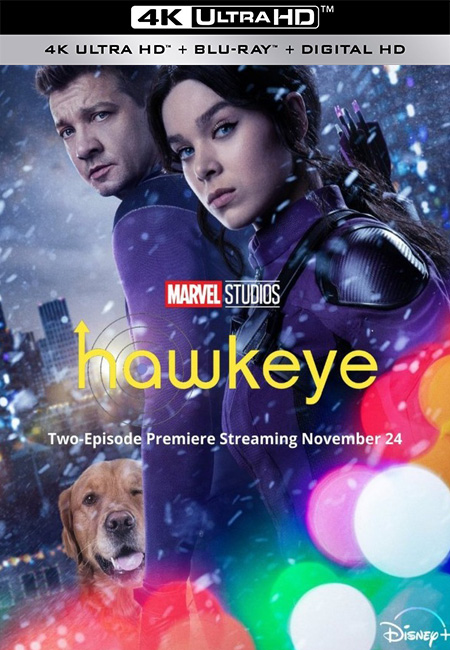 مشاهدة مسلسل Hawkeye 4K الموسم 1 الحلقة 3 مترجمة