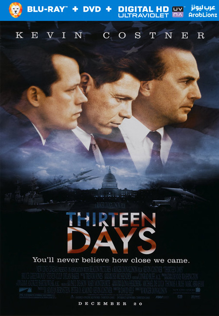 مشاهدة فيلم Thirteen Days 2000 مترجم