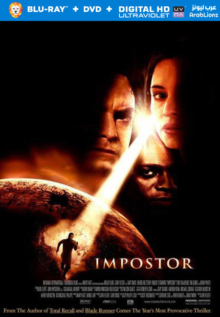 مشاهدة فيلم Impostor 2001 مترجم