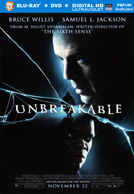 مشاهدة فيلم Unbreakable 2000 مترجم