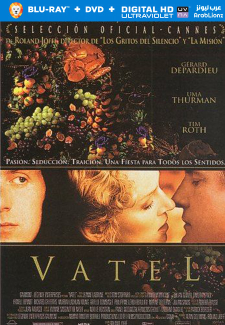 مشاهدة فيلم Vatel 2000 مترجم