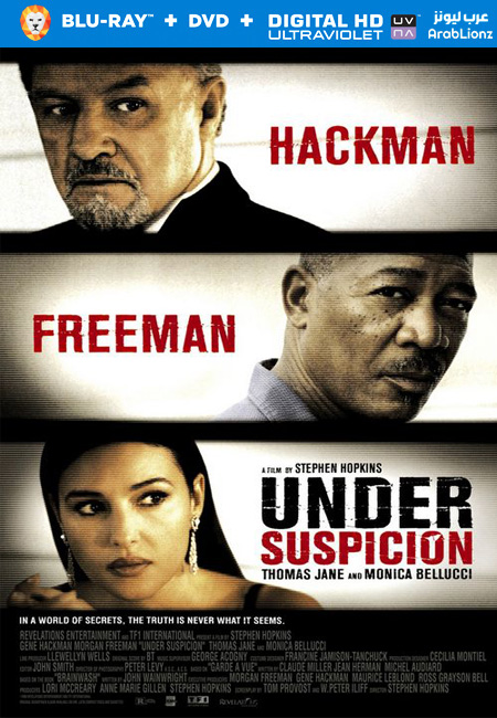 مشاهدة فيلم Under Suspicion 2000 مترجم