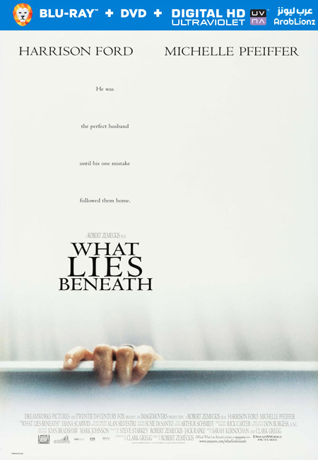 مشاهدة فيلم What Lies Beneath 2000 مترجم