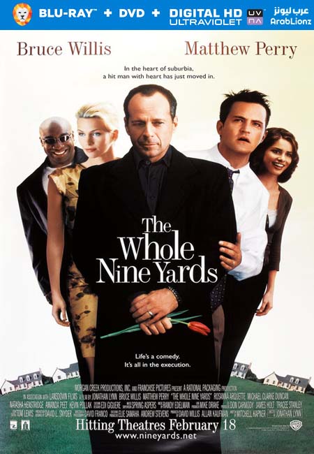 مشاهدة فيلم The Whole Nine 2000 مترجم