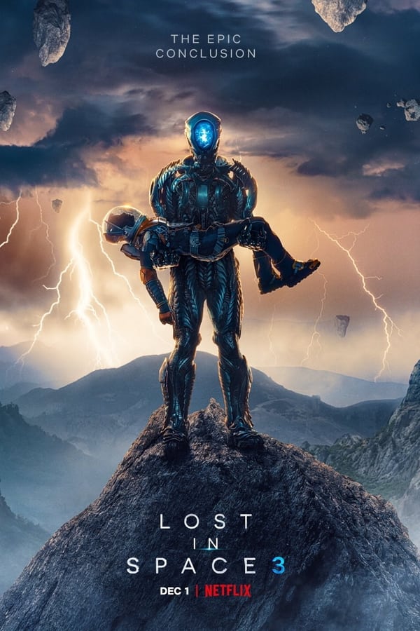 مشاهدة مسلسل Lost in Space الموسم 3 الحلقة 6 مترجمة