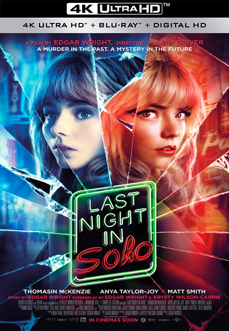 فيلم Last Night in Soho 2021 4K مترجم