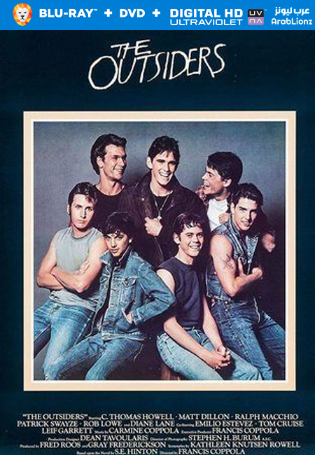 مشاهدة فيلم The Outsiders 1983 مترجم