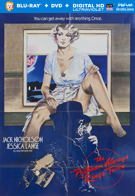 مشاهدة فيلم The Postman Always Rings Twice 1981 مترجم