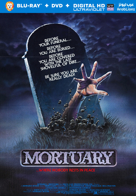 مشاهدة فيلم Mortuary 1983 مترجم