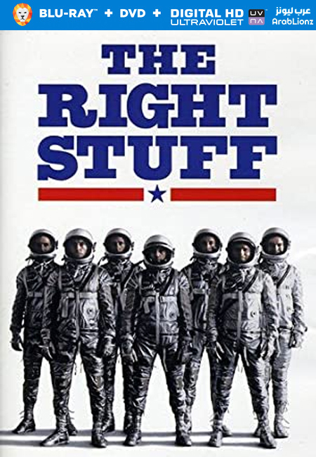 مشاهدة فيلم The Right Stuff 1983 مترجم