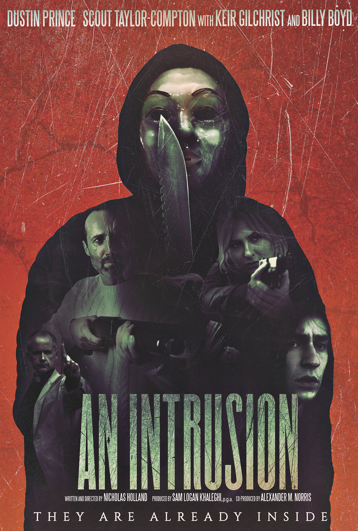 مشاهدة فيلم An Intrusion 2021 مترجم