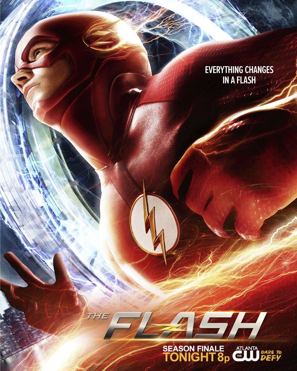 مشاهدة مسلسل The Flash الموسم 8 الحلقة 16 مترجمة