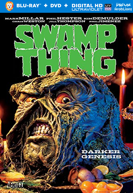 مشاهدة فيلم Swamp Thing 1982 مترجم