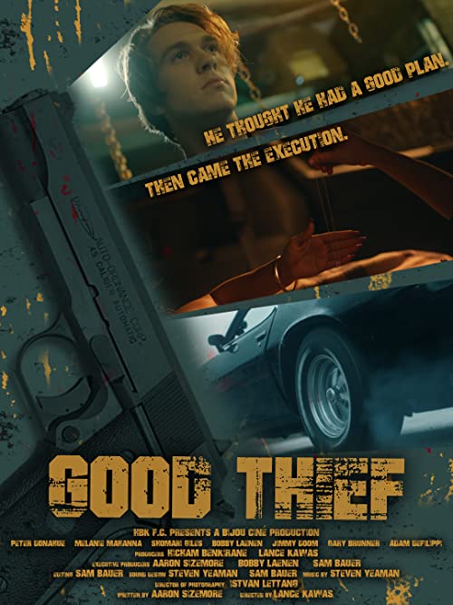 مشاهدة فيلم Good Thief 2021 مترجم