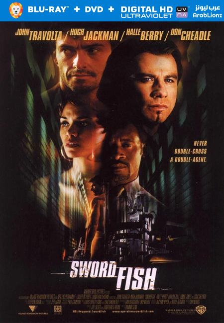 مشاهدة فيلم Swordfish 2001 مترجم