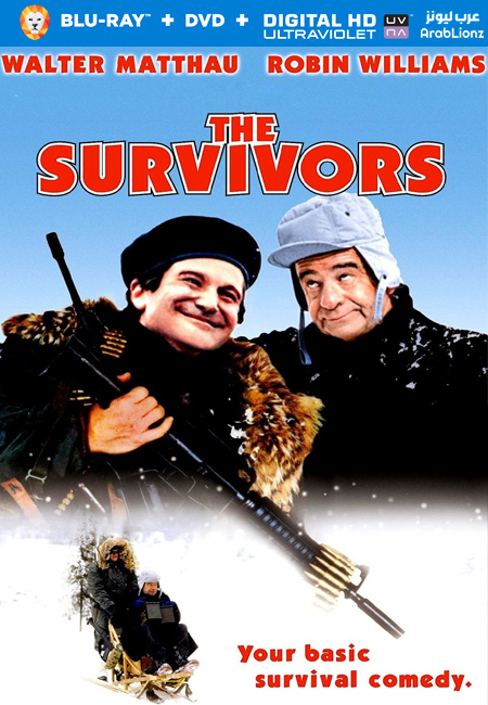 مشاهدة فيلم The Survivors 1983 مترجم