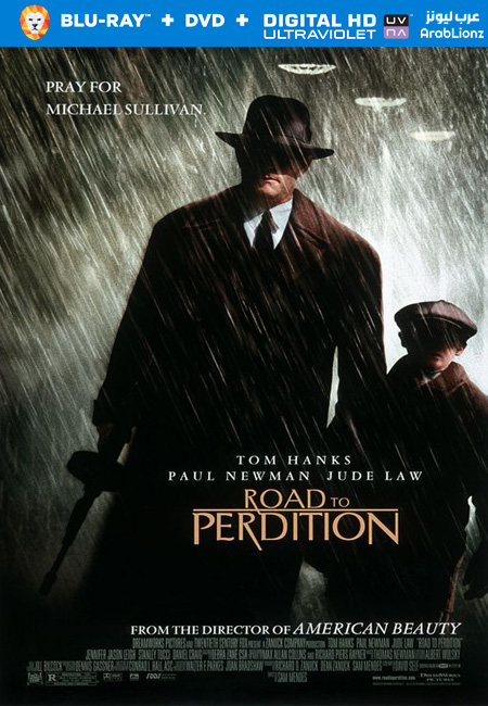 مشاهدة فيلم Road to Perdition 2002 مترجم