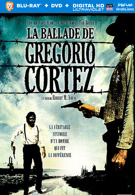 مشاهدة فيلم The Ballad of Gregorio Cortez 1982 مترجم