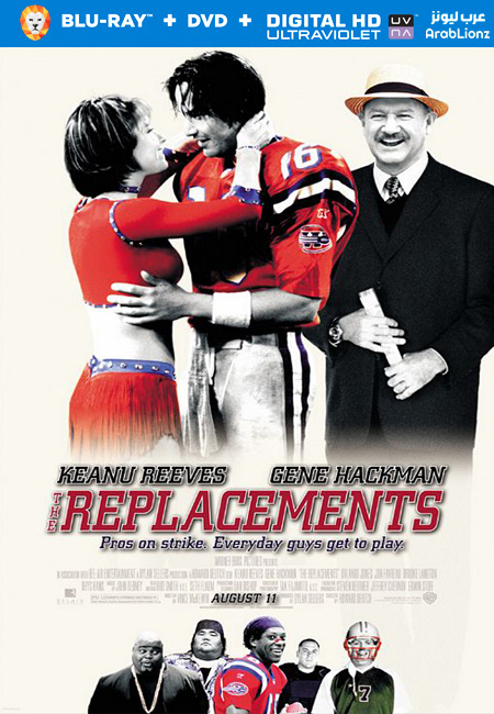 مشاهدة فيلم The Replacements 2000 مترجم