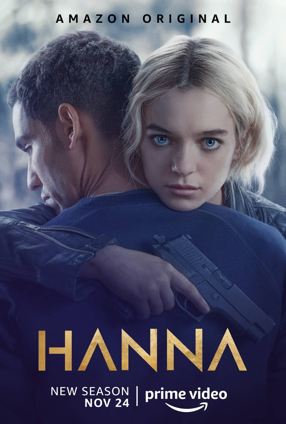 مشاهدة مسلسل Hanna الموسم 3 الحلقة 5 مترجمة