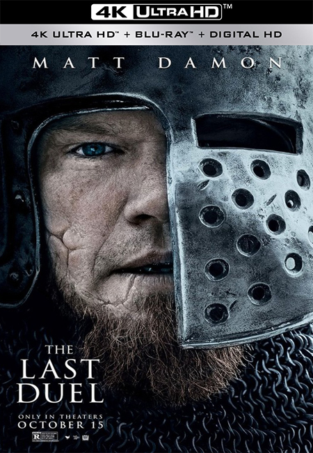 فيلم The Last Duel 2021 4K مترجم