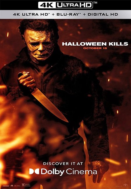 فيلم Halloween Kills 2021 4K مترجم