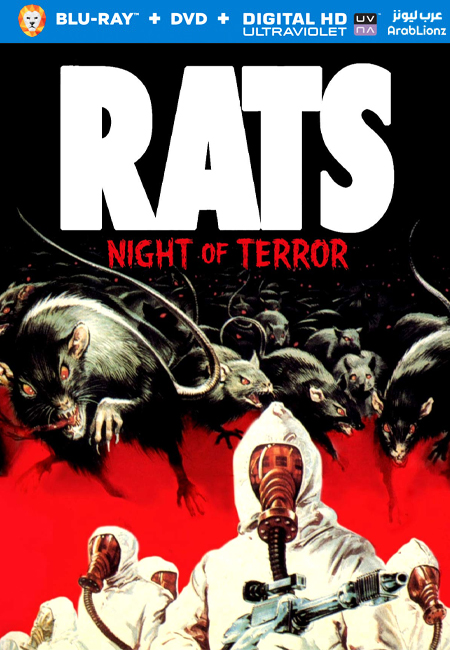 مشاهدة فيلم Rats: Night of Terror 1984 مترجم