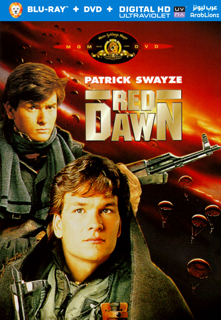 مشاهدة فيلم Red Dawn 1984 مترجم