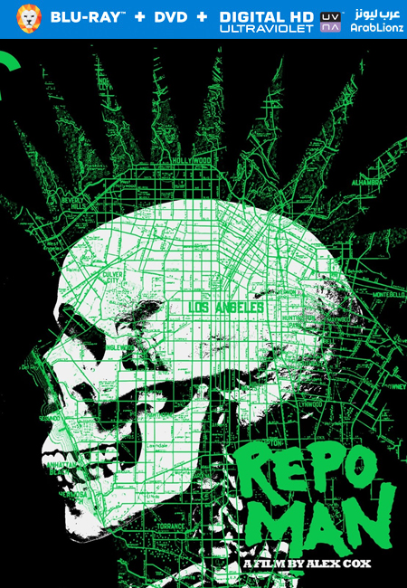 مشاهدة فيلم Repo Man 1984 مترجم