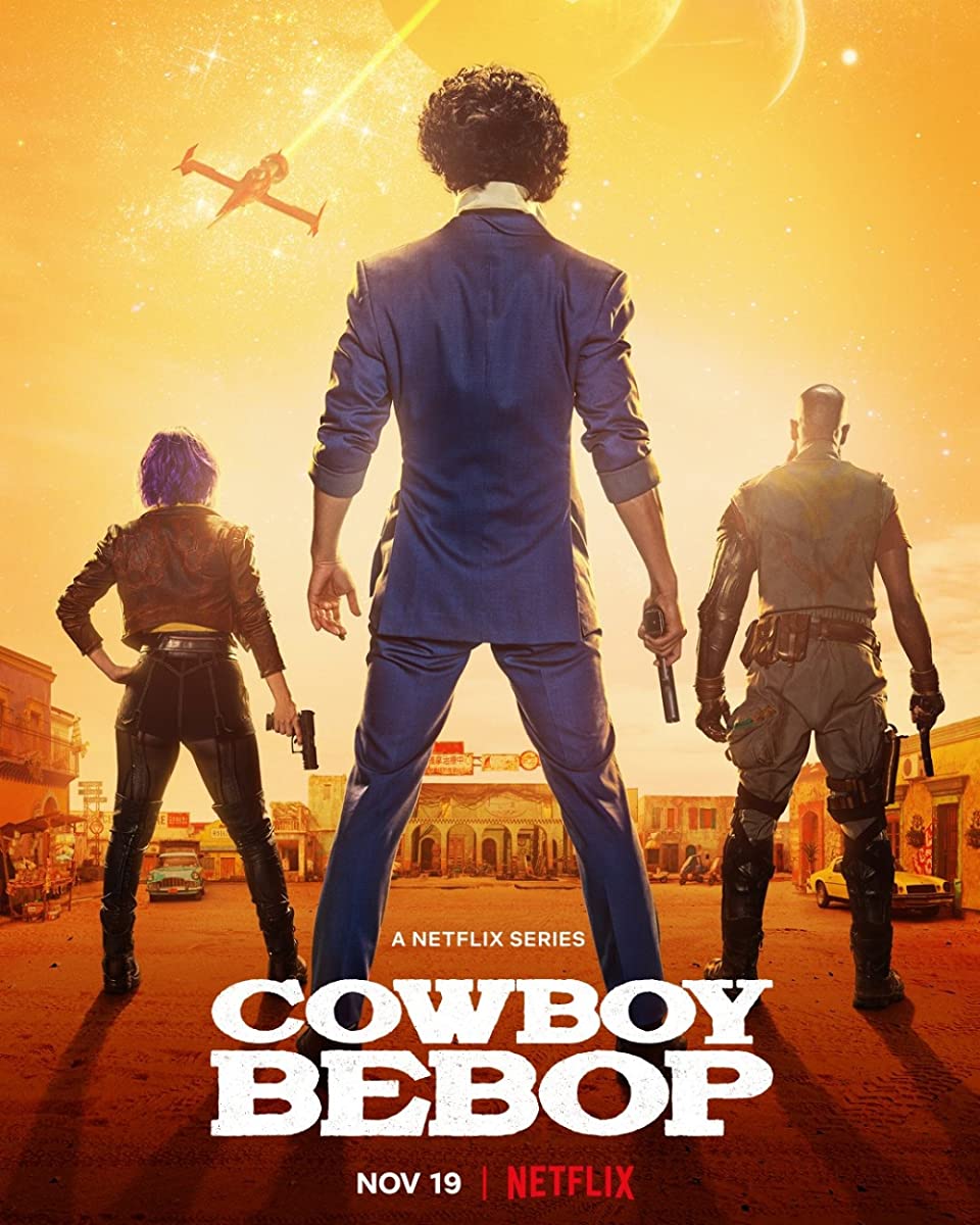 مشاهدة مسلسل Cowboy Bebop الموسم 1 الحلقة 4 مترجمة